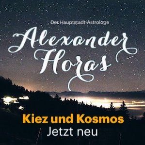 Kiez und Kosmos | Podcast von Alexander Horas